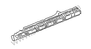 REINFORCEMENT RIGHT (99750266400GRV)