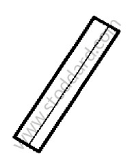 FOAM PART Left-hand drive / OPTION: CD AUTOCHANGER 'PORSCHE' (Option code: I692)