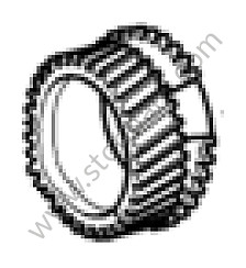 SHIFTING GEAR 5TH GEAR