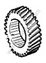 GEAR WHEEL
