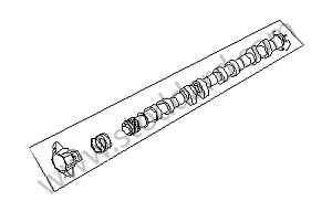 CAMSHAFT INLET / CYLINDER 5 TO 8