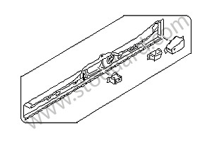 DOOR SILL 2 Versions available for this part