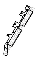 DEFORMATION ELEMENT RIGHT (95550356200GRV)