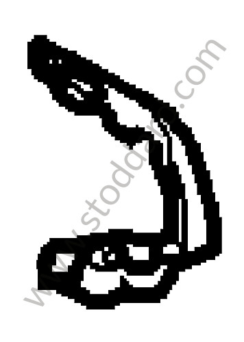 98750182900GRV - SUPPORT for Porsche Cayman 987C 09-12 &bull; 2009 &bull; Cayman 2.9 &bull; Manual Gearbox, 6 Speed