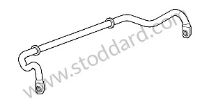 STABILISER 2 Versions available for this part