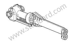 FRONT-AXLE FINAL DRIVE New part (99734901000)