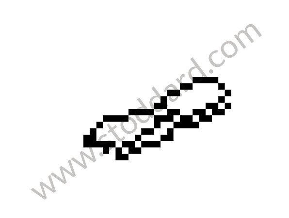 99736141500 - BALANCE STICK-ON WEIGHT for Porsche Boxster 987 05-08 &bull; 2007 &bull; Boxster S 3.4 &bull; Cabrio &bull; Automatic Gearbox