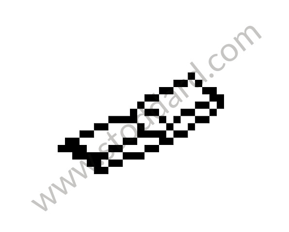 99736141500 - BALANCE STICK-ON WEIGHT for Porsche Boxster 986 97-04 &bull; 1998 &bull; Boxster 2.5 &bull; Cabrio &bull; Automatic Gearbox