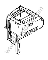 LINING Left-hand drive / Black/Black / Black/Black (FMU) / OPTION: NAVIGATION SYSTEM PREPARATION CHINA (Option code: I673), OPTION: VEHICLE TRACKING SYSTEM PREPARATION (Option code: I674), OPTION: TV TUNER (Option code: I676)