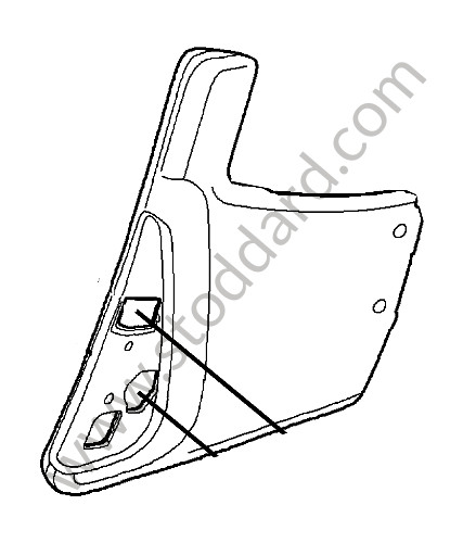 99755311807FSD - COVER for Porsche Boxster 987 09-12 &bull; 2011 &bull; Boxster S 3.4 &bull; Cabrio &bull; Pdk Gearbox