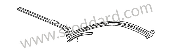 99756322500 - GASKET for Porsche 997 05-08 &bull; 2006 &bull; 997 C4 &bull; Cabrio &bull; Automatic Gearbox