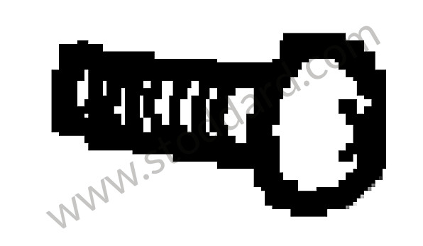 99907337601 - TAPPING SCREW for Porsche 997 Turbo 07-09 &bull; 2007 &bull; 997 Turbo &bull; Coupe &bull; Manual Gearbox, 6 Speed