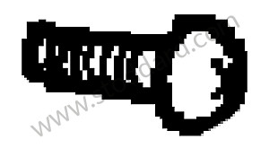 TAPPING SCREW OPTION: LIGHTWEIGHT HALOGEN HEADLIGHTS (Option code: I600)