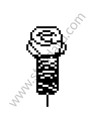 PAN-HEAD SCREW 