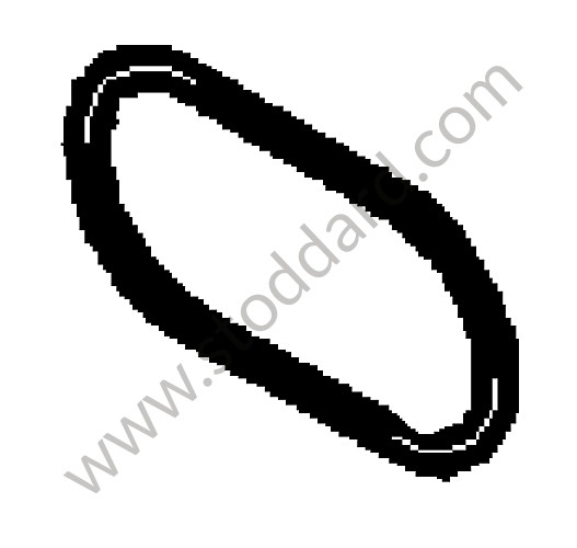 WHT001826 - O-RING for Porsche Cayenne 957 07-10 &bull; 2010 &bull; Cayenne V6 &bull; Manual Gearbox, 6 Speed