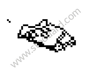 END PIECE LEFT (95550230702GRV)