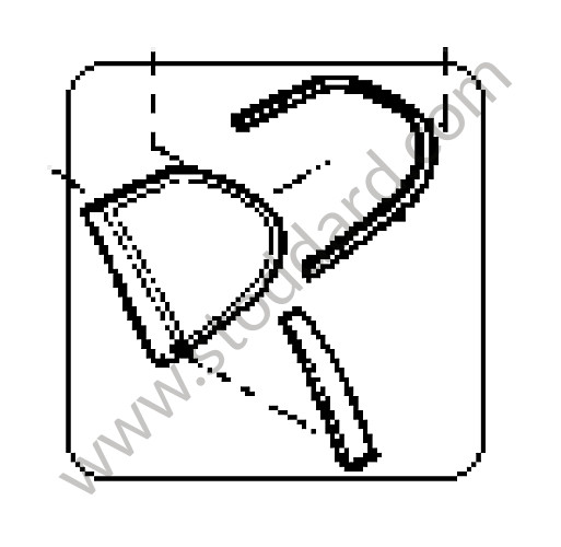 95554311159 - SIDE WINDOW for Porsche Cayenne 955 03-06 &bull; 2006 &bull; Cayenne V6 &bull; Automatic Gearbox