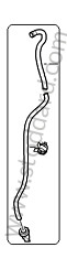 WATER DRAIN HOSE 2 Versions available for this part