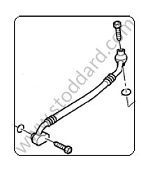 HOSE OPTION: 4 ZONE AIR CONDITIONING SYSTEM (Option code: I9AH)