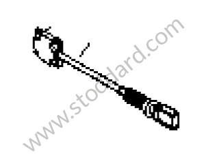 REPAIR KIT OPTION: ANTI ROLL BAR FRONT DISENGAGEABLE (Option code: I0AG)