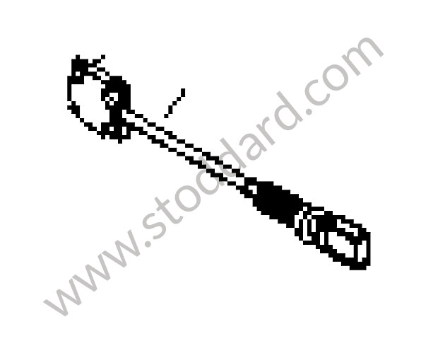 95560690100 - REPAIR KIT for Porsche Cayenne 955 03-06 &bull; 2003 &bull; Cayenne S V8 &bull; Manual Gearbox, 6 Speed