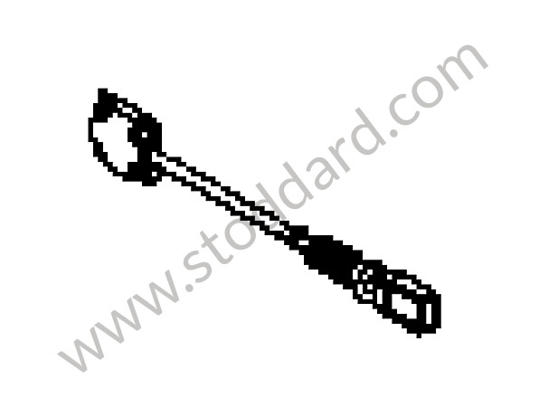 95560690110 - REPAIR KIT for Porsche Cayenne 955 03-06 &bull; 2003 &bull; Cayenne S V8 &bull; Automatic Gearbox