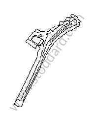 REINFORCEMENT RIGHT (98750246600GRV)