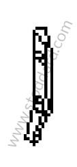 B-PILLAR 2 Versions available for this part