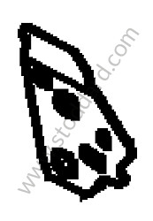 BULKHEAD RIGHT (98750287200GRV)