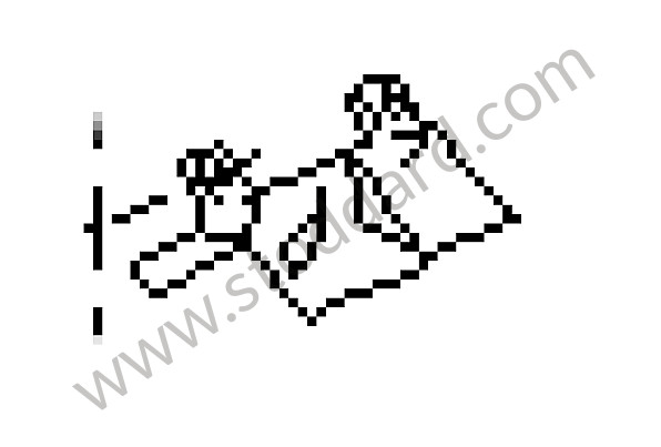 98756116601A09 - FLAP for Porsche Boxster 987 05-08 &bull; 2005 &bull; Boxster 2.7 &bull; Cabrio &bull; Manual Gearbox, 5 Speed
