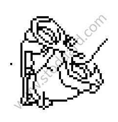 INTERMEDIATE PIECE  (99620715073)