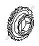 LOOSE GEAR WHEEL