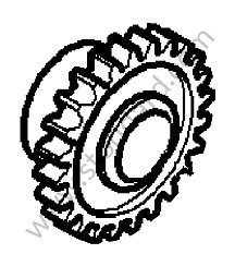REVERSE IDLER GEAR 