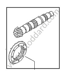 GEAR SET  (99630291100)
