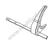 GEAR SHIFT ROD