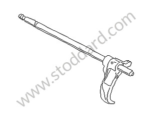 GEAR SHIFT ROD REVERSE