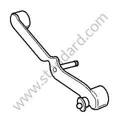 GEARSHIFT LEVER 