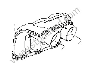 INTAKE DISTRIBUTOR  (99711013602)