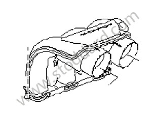INTAKE DISTRIBUTOR  (99711013602)