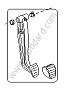 BRAKE PEDAL