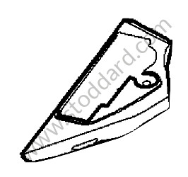 FOAM PART  (99755112190)