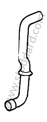 AIR DUCT OPTION: LUGGAGE COMPARTEMENT COOLING SYSTEM  (Option code: I575)