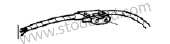 99761269806 - WIRING HARNESS for Porsche 997 05-08 &bull; 2005 &bull; 997 C2 &bull; Cabrio &bull; Automatic Gearbox