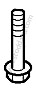 HEXAGON-HEAD BOLT