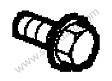 HEXAGON SOCKET HEAD BOLT