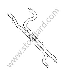 FRONT MUFFLER 
