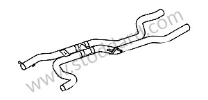 FRONT MUFFLER 
