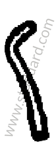 95511171000 - VACUUM HOSE for Porsche Cayenne 957 07-10 &bull; 2010 &bull; Cayenne Gts &bull; Automatic Gearbox
