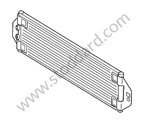 ATF COOLER  (95530701701)