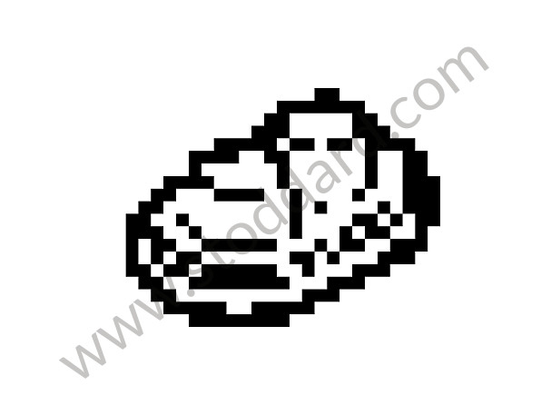 95557278101 - GROMMET for Porsche Cayenne 955 03-06 &bull; 2006 &bull; Cayenne V6 &bull; Automatic Gearbox